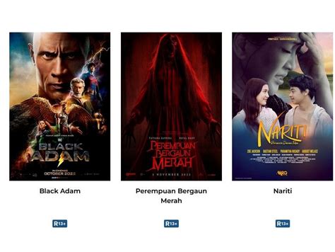Jadwal Film Bioskop Mega XXI Batam + Harga Tiket .